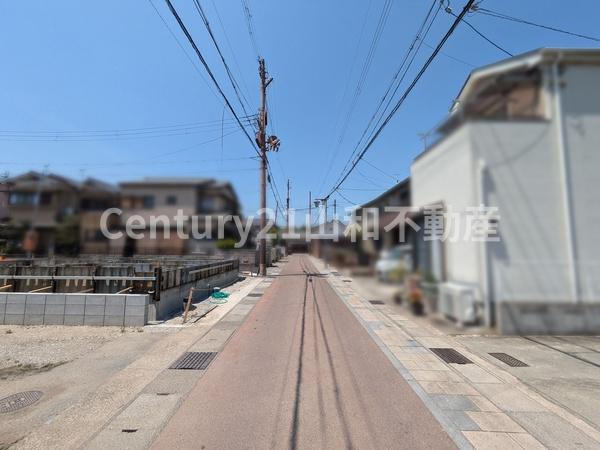 京町２期①号地（新築一戸建）