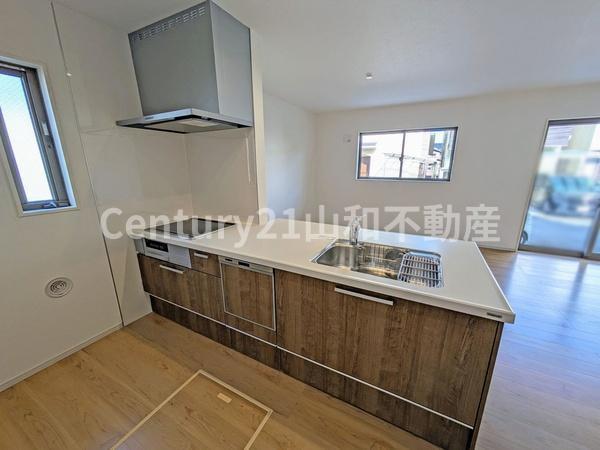 京町２期①号地（新築一戸建）