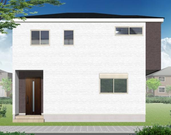 京町２期②号地（新築一戸建）