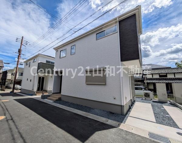 京町２期②号地（新築一戸建）