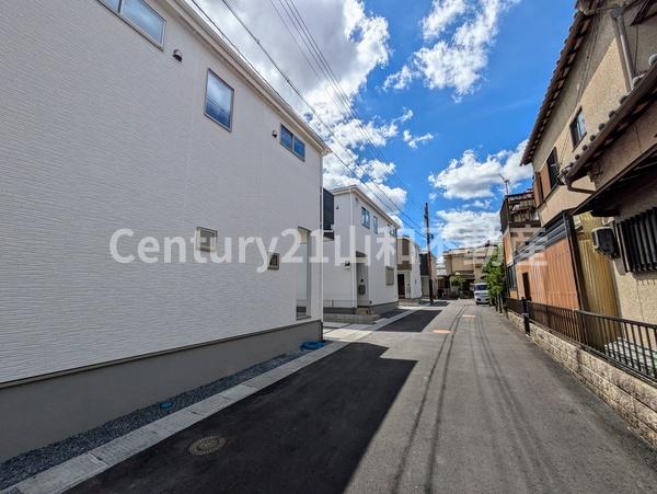 京町２期②号地（新築一戸建）