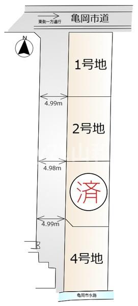京町２期④号地（新築一戸建）