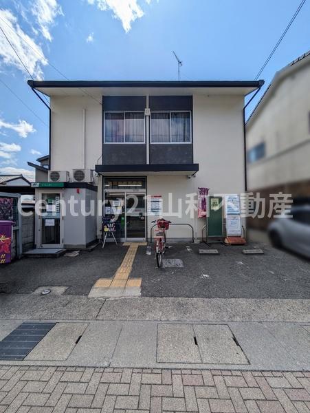 亀岡市下矢田町３丁目の土地(亀岡旅籠郵便局)