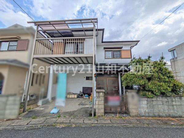 亀岡市下矢田町３丁目の土地