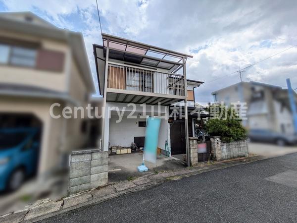 亀岡市下矢田町３丁目の土地