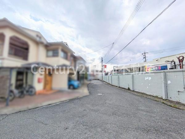 亀岡市下矢田町３丁目の土地
