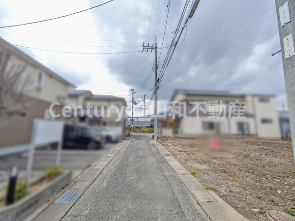 古世町１丁目（建築条件無売土地）