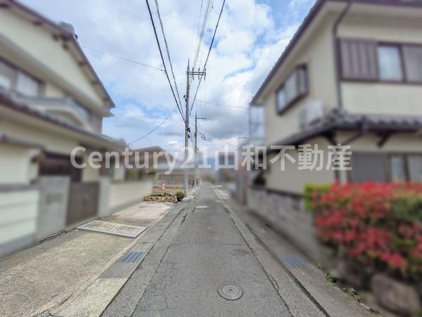古世町１丁目（建築条件無売土地）