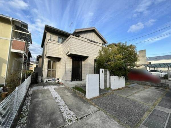 南つつじケ丘大葉台１丁目（中古一戸建）