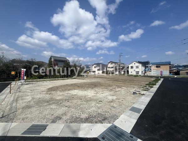 余部町天神又③号地（建築条件無売土地）