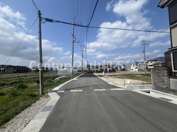 余部町天神又⑦号地（建築条件無売土地）