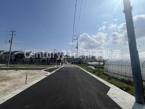 余部町天神又⑦号地（建築条件無売土地）
