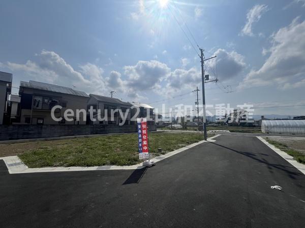 亀岡市余部町天神又の土地