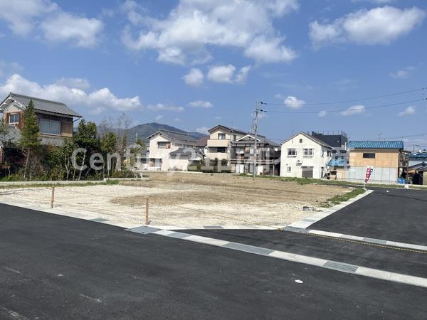 亀岡市余部町天神又の土地