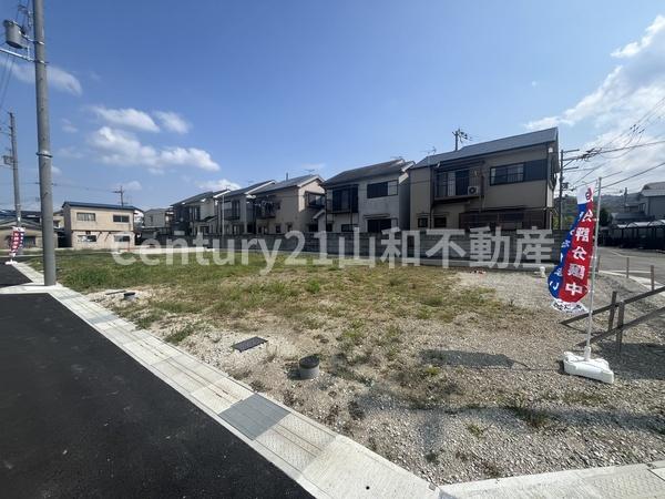 亀岡市余部町天神又の土地