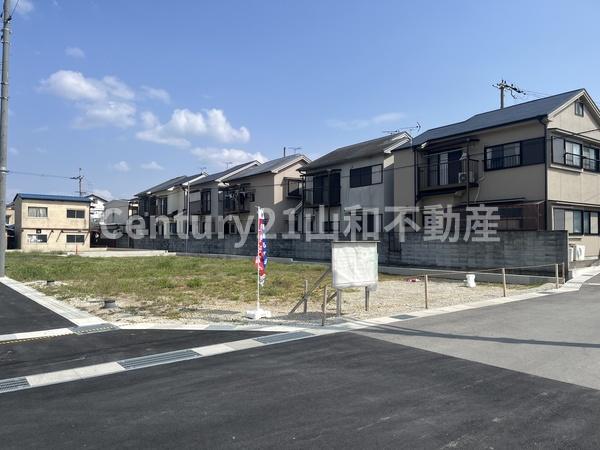 亀岡市余部町天神又の土地