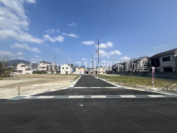 亀岡市余部町天神又の土地