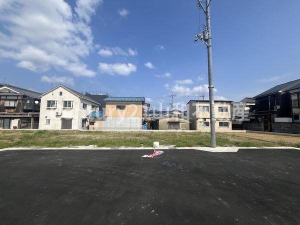 亀岡市余部町天神又の土地