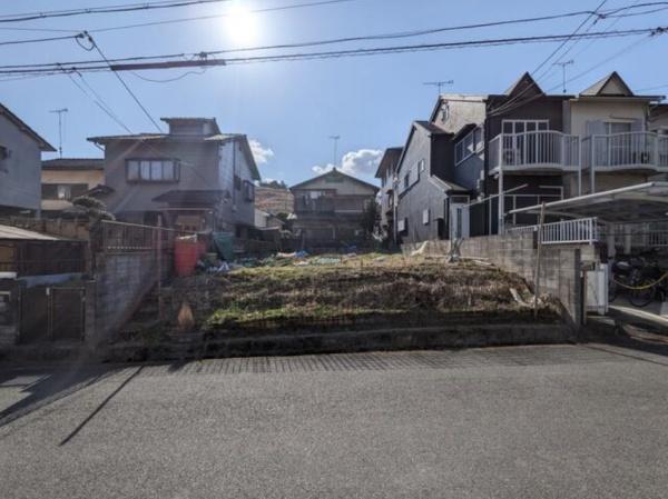 宮前町猪倉椿原（売土地）