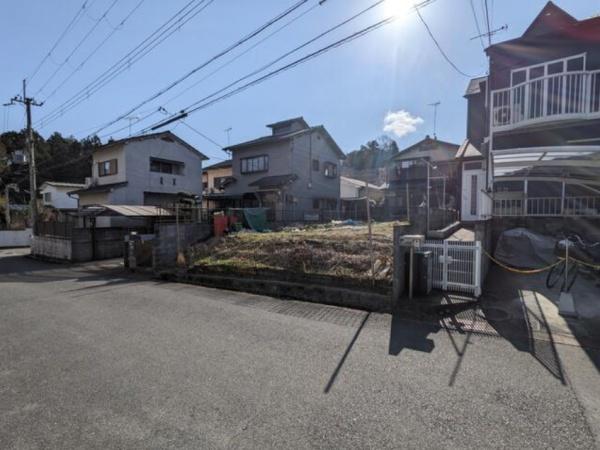 宮前町猪倉椿原（売土地）