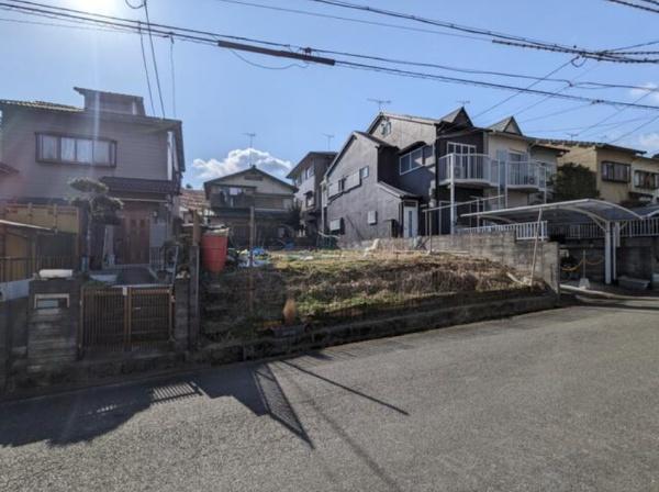 宮前町猪倉椿原（売土地）