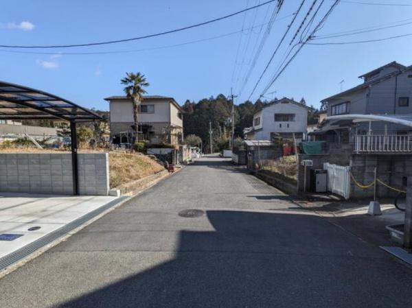 宮前町猪倉椿原（売土地）