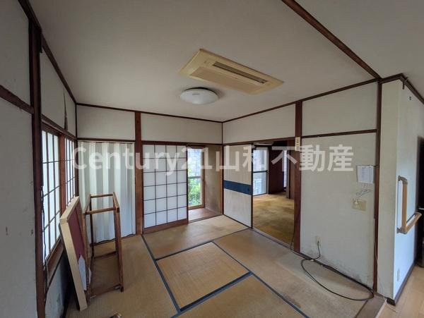 亀岡市西つつじケ丘大山台１丁目の中古一戸建て