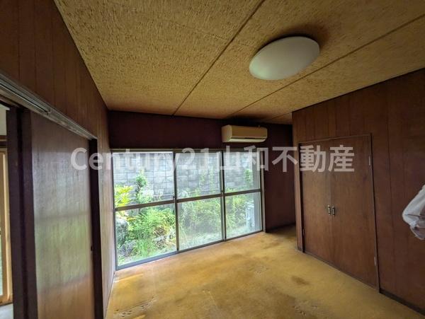 亀岡市西つつじケ丘大山台１丁目の中古一戸建て