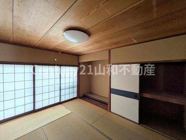 亀岡市西つつじケ丘大山台１丁目の中古一戸建て