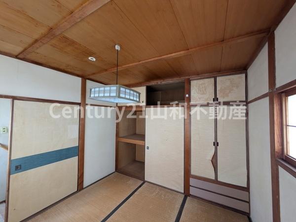 亀岡市西つつじケ丘大山台１丁目の中古一戸建て
