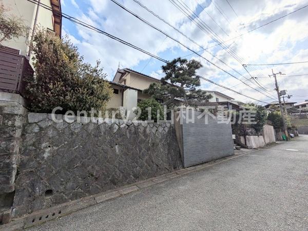 亀岡市西つつじケ丘大山台１丁目の中古一戸建て