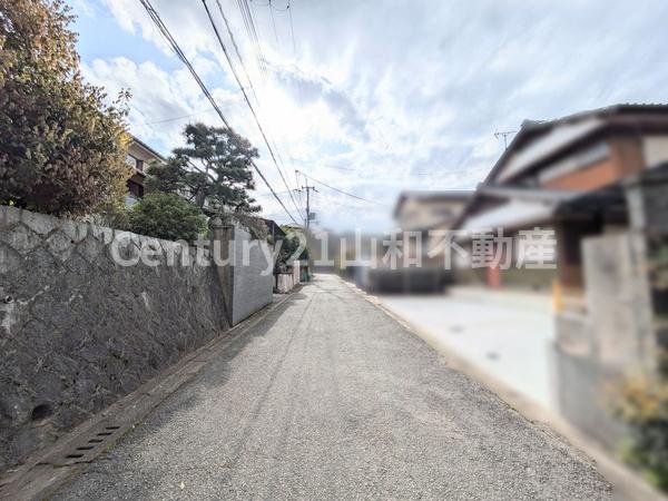 亀岡市西つつじケ丘大山台１丁目の中古一戸建て