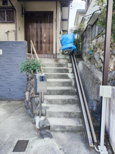 亀岡市西つつじケ丘大山台１丁目の中古一戸建て