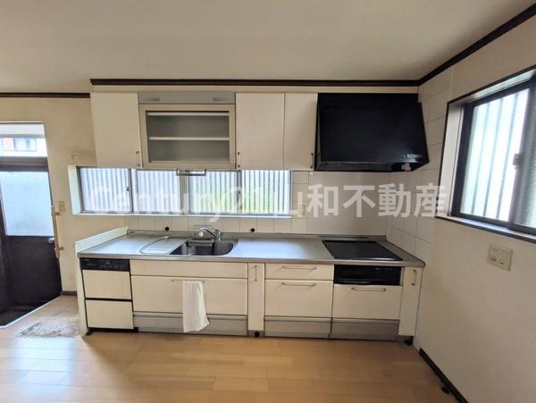 亀岡市西つつじケ丘大山台１丁目の中古一戸建て