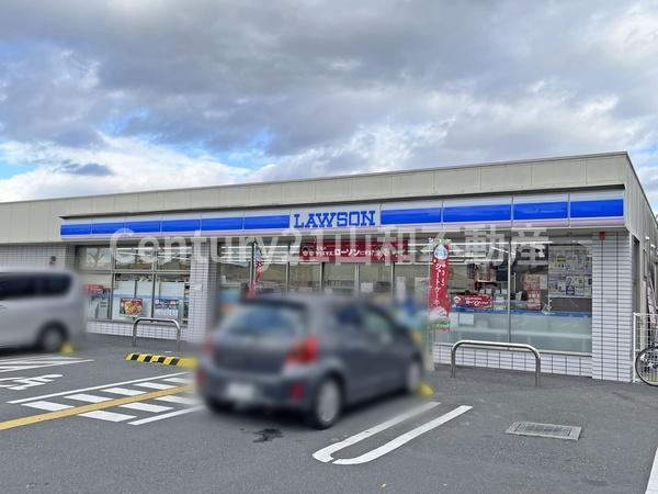 ブルーミングガーデン篠町広田1丁目1号棟(新築一戸建)(ローソン亀岡頼政塚店)