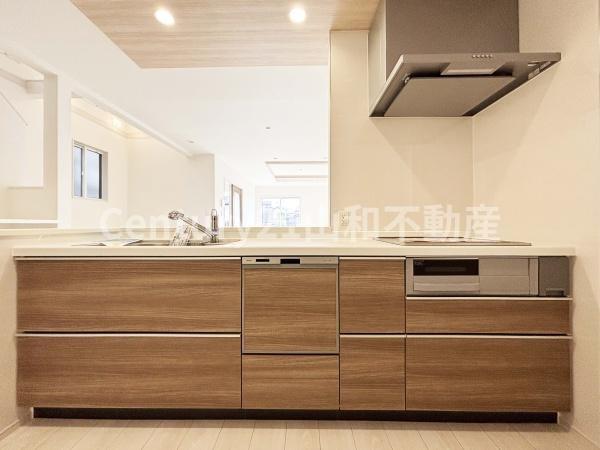 ブルーミングガーデン篠町広田１丁目１号棟（新築一戸建）