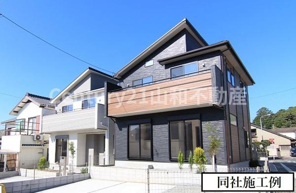 ブルーミングガーデン篠町広田１丁目１号棟（新築一戸建）