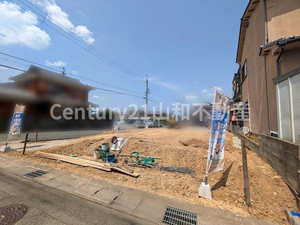 ブルーミングガーデン篠町広田１丁目１号棟（新築一戸建）