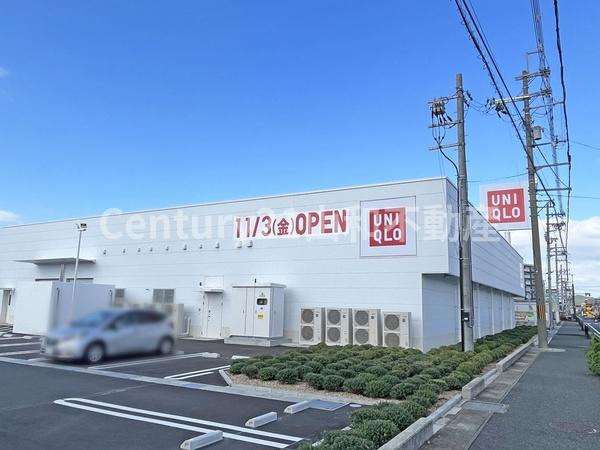 亀岡市大井町並河５丁目の中古一戸建て(ユニクロ亀岡店)