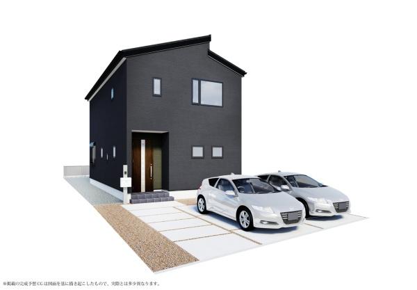 リーブルガーデン小桜町5期①号棟（新築一戸建）