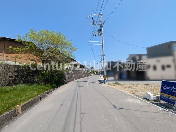 リーブルガーデン小桜町5期①号棟（新築一戸建）