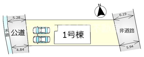 リーブルガーデン小桜町5期①号棟（新築一戸建）