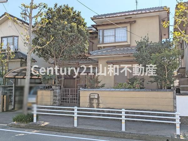 篠町森向坂（中古一戸建）