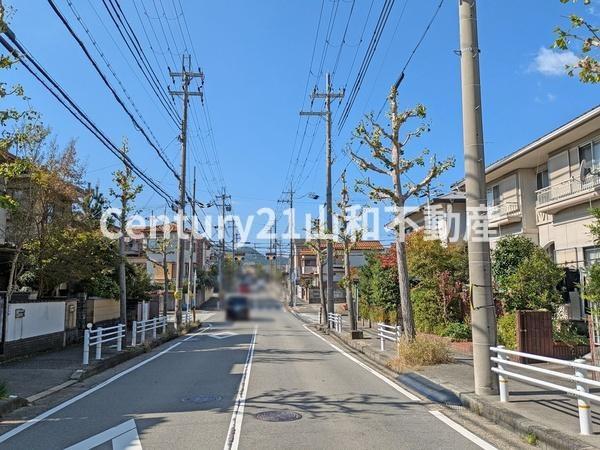 篠町森向坂（中古一戸建）