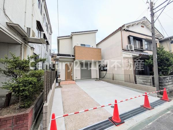 余部町古城（新築一戸建）