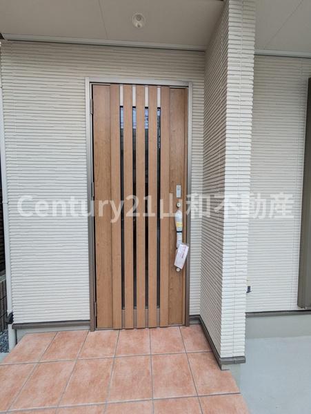 余部町古城（新築一戸建）