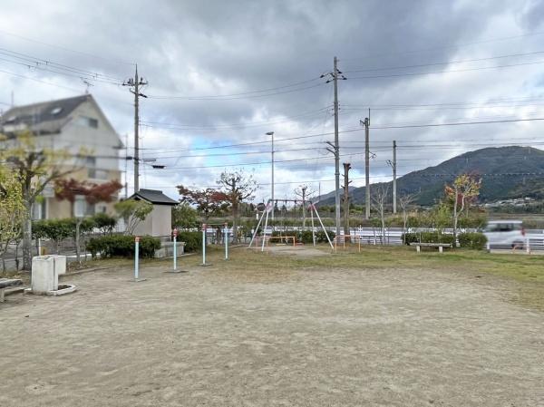 亀岡市篠町柏原久保垣内の土地(フローラルタウン公園)