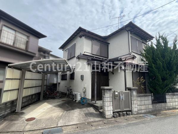 篠町柏原久保垣内（建築条件無売土地）
