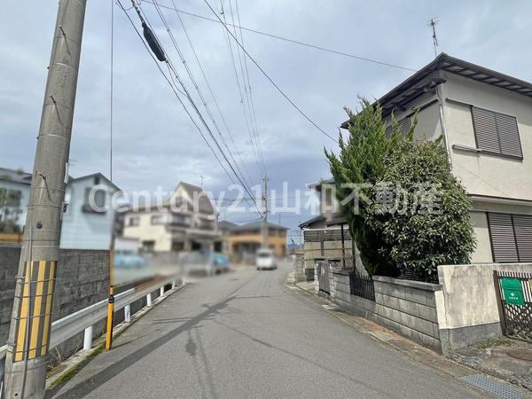 篠町柏原久保垣内（建築条件無売土地）