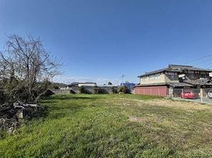 亀岡市曽我部町西条中檀ノ上の土地